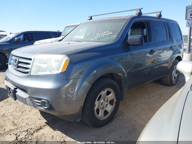Honda Pilot Lx