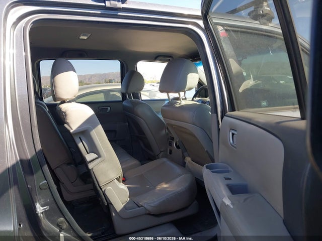 Honda Pilot Lx