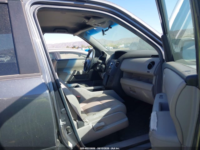 Honda Pilot Lx