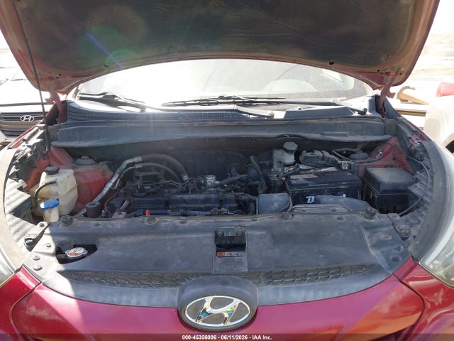 Hyundai TUCSON Se