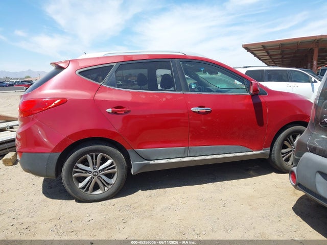 Hyundai TUCSON Se