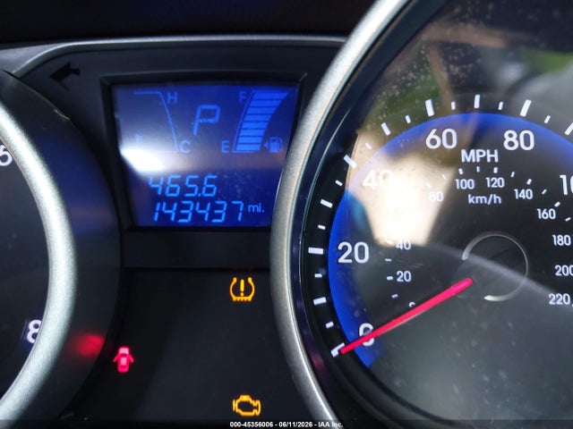 Hyundai TUCSON Se