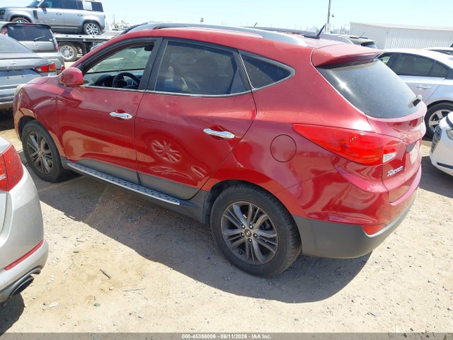 Hyundai TUCSON Se