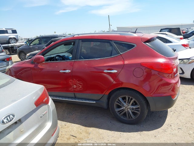 Hyundai TUCSON Se