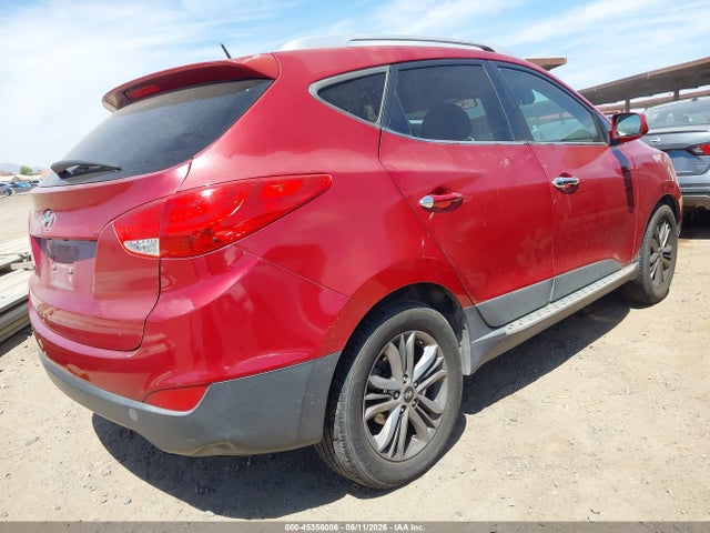Hyundai TUCSON Se