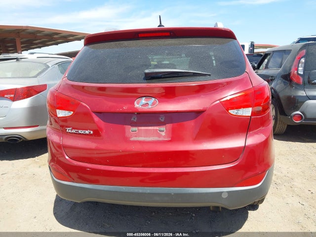Hyundai TUCSON Se