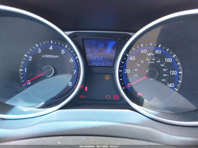Hyundai TUCSON Se