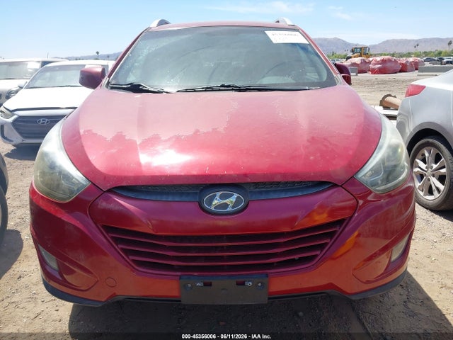 Hyundai TUCSON Se