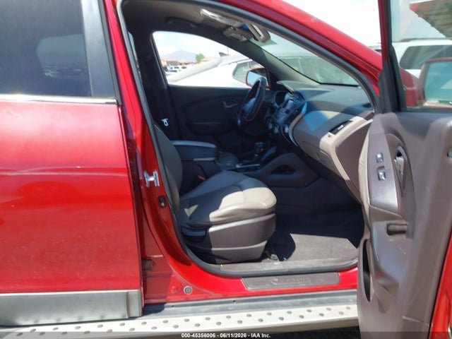 Hyundai TUCSON Se
