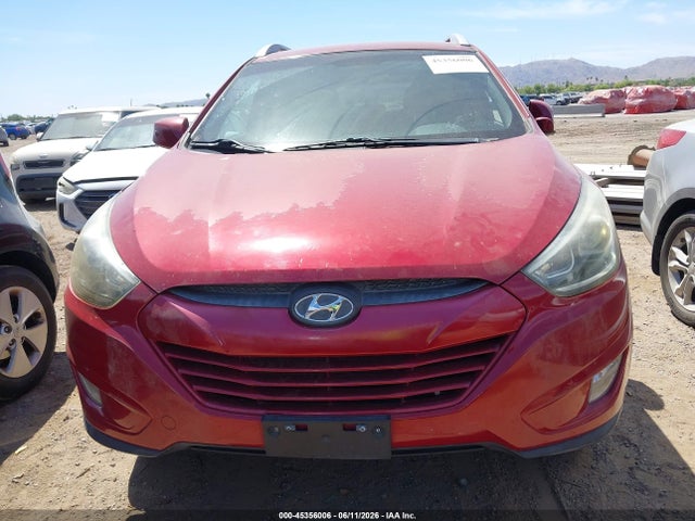 Hyundai TUCSON Se
