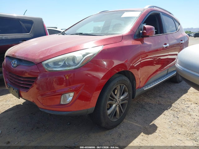 Hyundai TUCSON Se