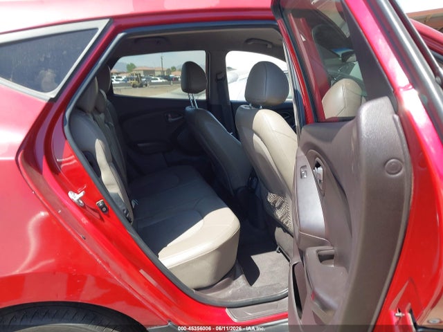 Hyundai TUCSON Se