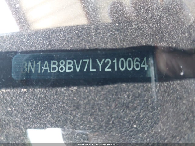 Nissan Sentra S Xtronic Cvt
