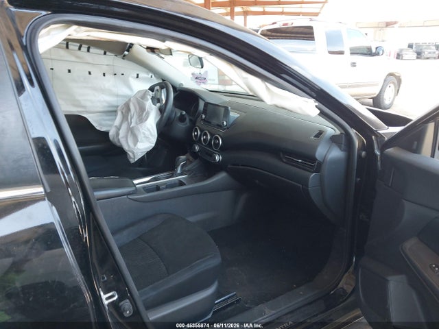 Nissan Sentra S Xtronic Cvt