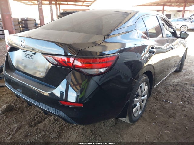 Nissan Sentra S Xtronic Cvt