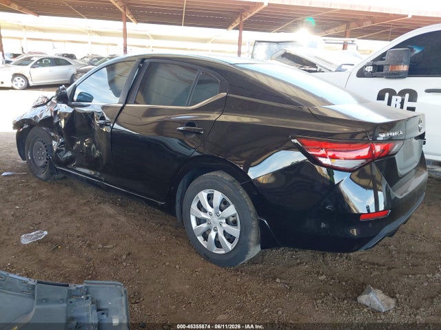 Nissan Sentra S Xtronic Cvt
