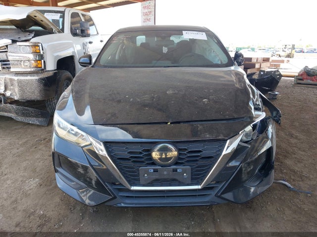 Nissan Sentra S Xtronic Cvt