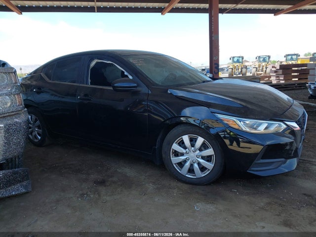 Nissan Sentra S Xtronic Cvt