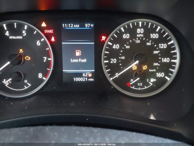 Nissan Sentra S Xtronic Cvt