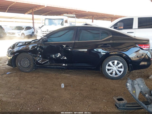 Nissan Sentra S Xtronic Cvt