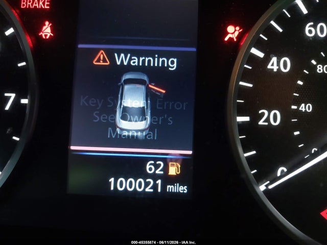 Nissan Sentra S Xtronic Cvt