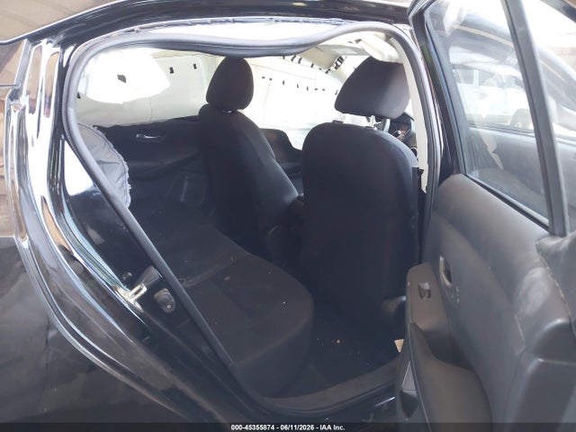 Nissan Sentra S Xtronic Cvt