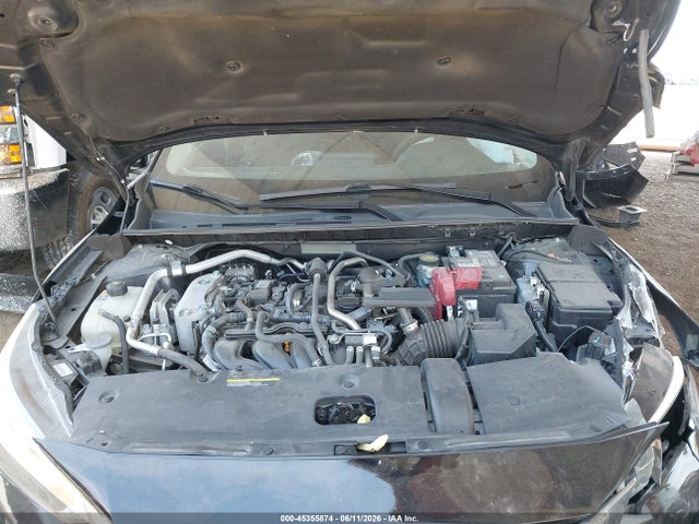 Nissan Sentra S Xtronic Cvt
