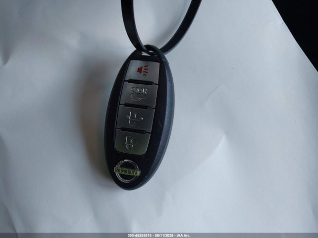 Nissan Sentra S Xtronic Cvt