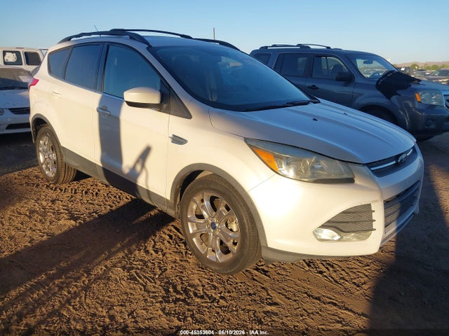 Salvage Ford Escape Image