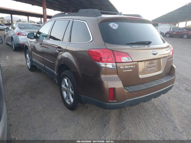 Subaru Outback 2.5i Limited