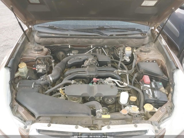 Subaru Outback 2.5i Limited