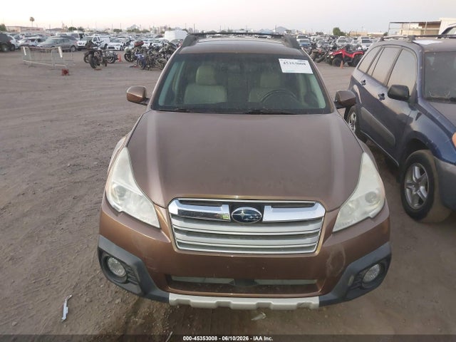 Subaru Outback 2.5i Limited