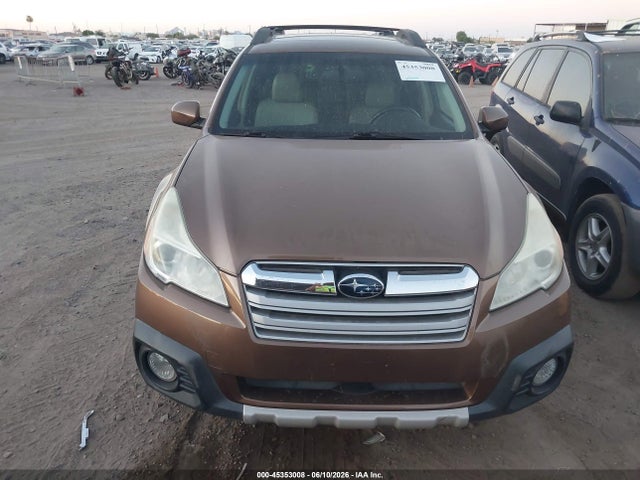 Subaru Outback 2.5i Limited