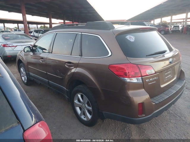 Subaru Outback 2.5i Limited