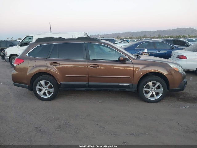 Subaru Outback 2.5i Limited