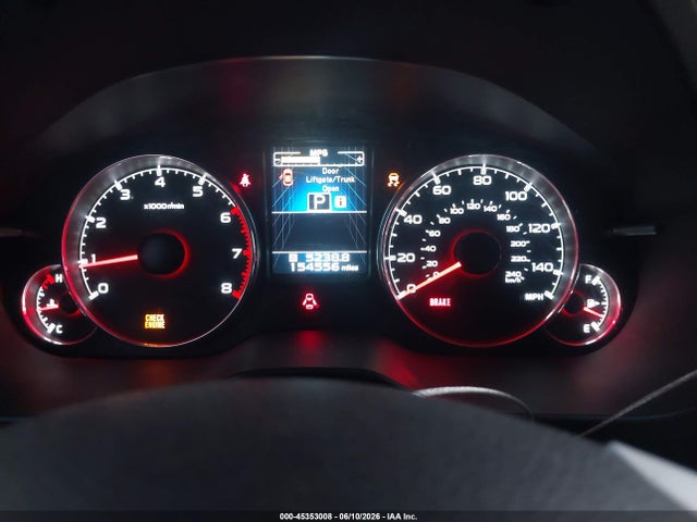 Subaru Outback 2.5i Limited