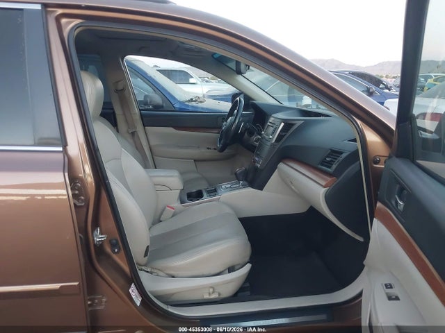 Subaru Outback 2.5i Limited