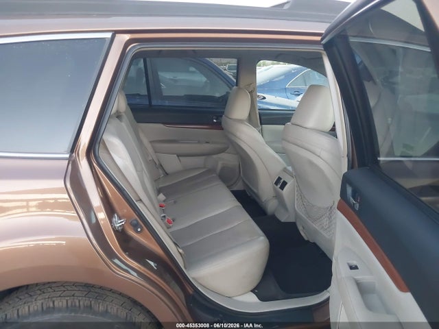 Subaru Outback 2.5i Limited