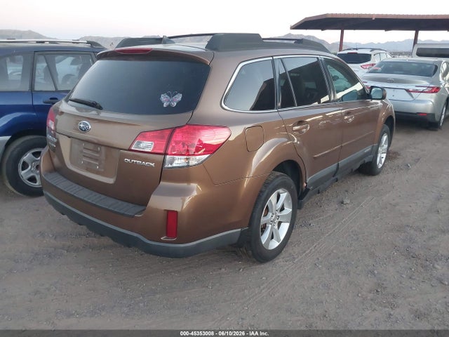 Subaru Outback 2.5i Limited