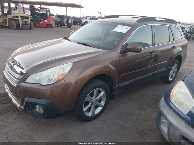 Subaru Outback 2.5i Limited