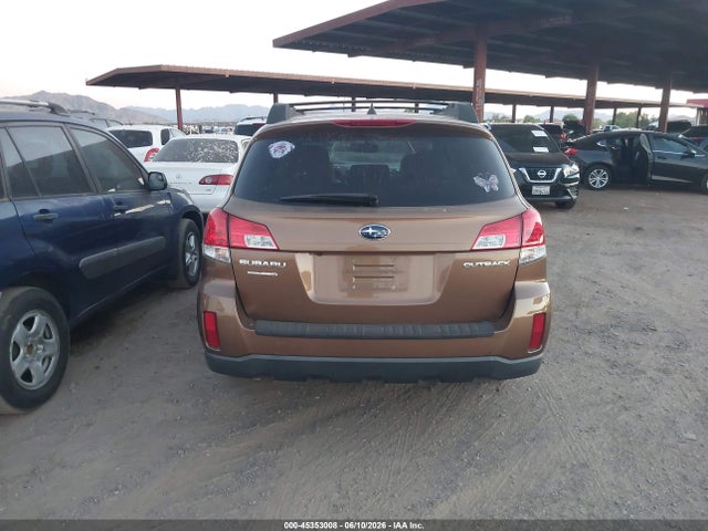 Subaru Outback 2.5i Limited