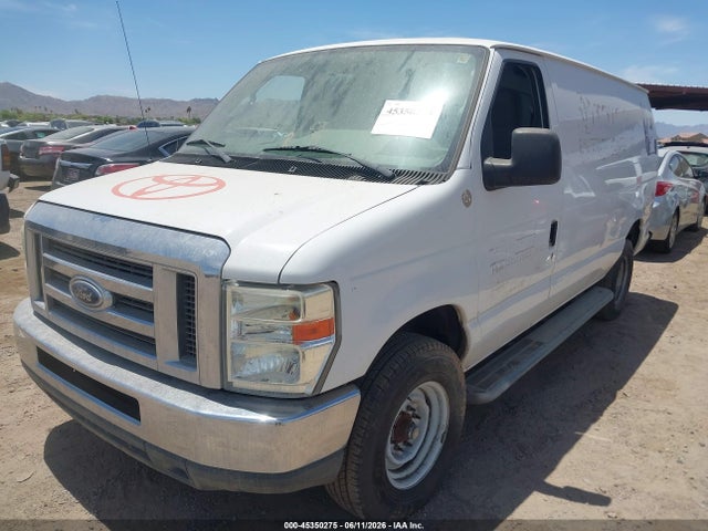 Ford E-250 Commercial