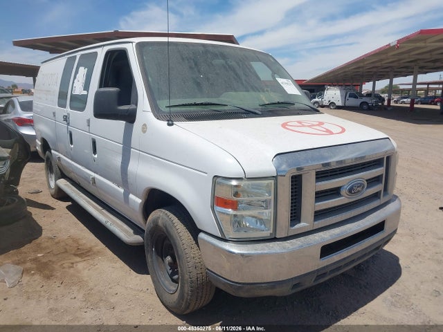 Salvage Ford E-250 Image