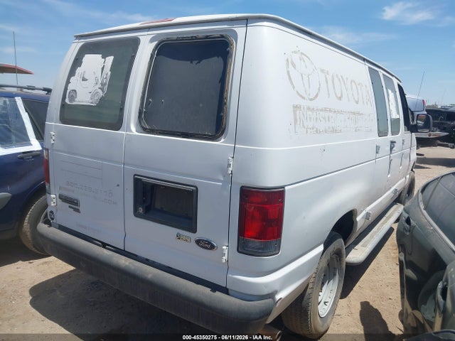 Ford E-250 Commercial