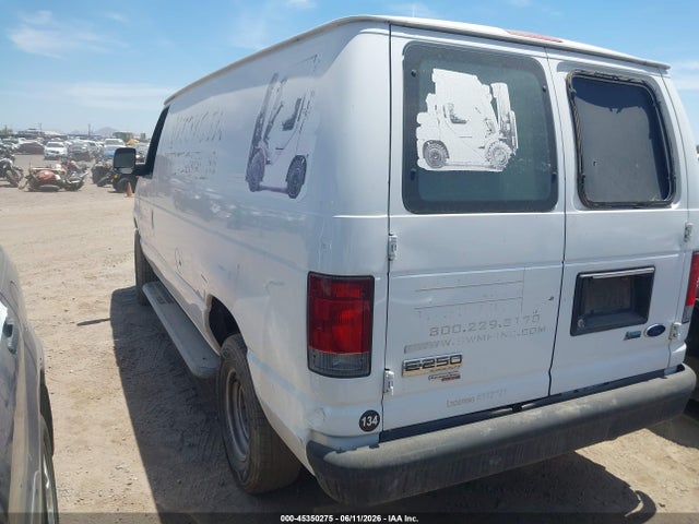 Ford E-250 Commercial