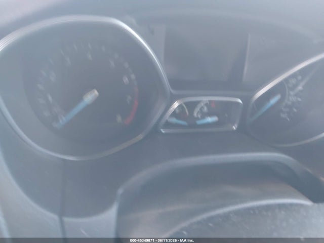Ford Focus Titanium