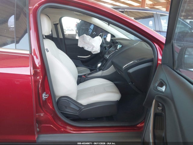 Ford Focus Titanium