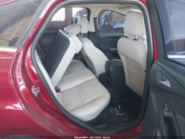 Ford Focus Titanium