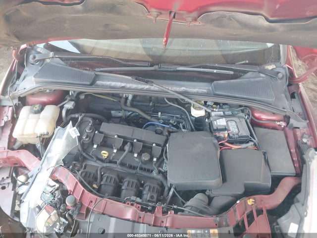 Ford Focus Titanium