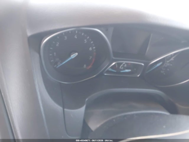 Ford Focus Titanium